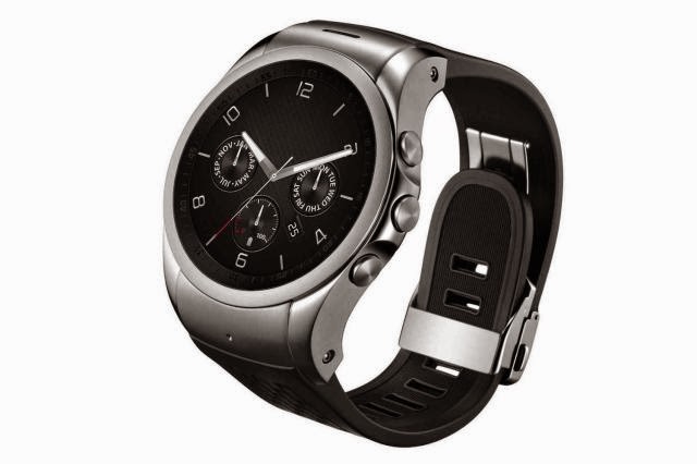 To όμορφο smartwatch της LG θα υποστηρίζει LTE - Φωτογραφία 1