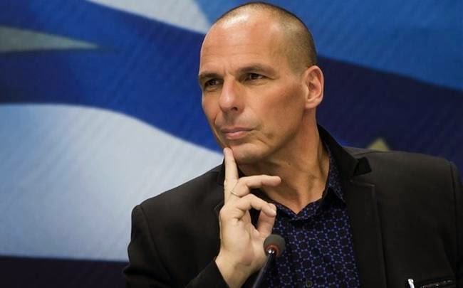 Βαρουφάκης: Πρωταρχικής σημασίας για την Ελλάδα η ανάκτηση της εθνικής κυριαρχίας - Φωτογραφία 1