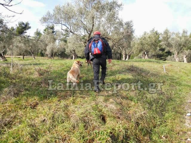 Εύβοια: Πήγε για κυνήγι την Πέμπτη και δεν ξαναγύρισε - Φωτογραφία 2