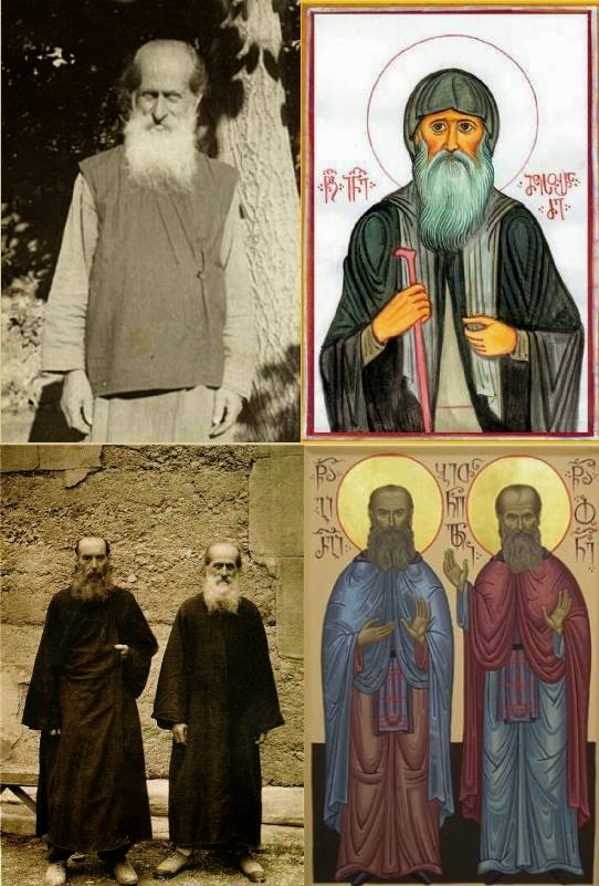 6106 - Άγιος Ιωάννης ο Γεωργιανός წმიდა აღმსარებელნი: იოანე (მაისურაძე) (+1957) - Φωτογραφία 4