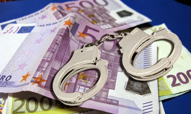 Σέρρες: Δύο συλλήψεις για χρέη που ξεπερνούν συνολικά το ένα εκατομμύριο ευρώ - Φωτογραφία 1