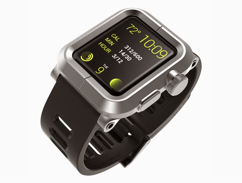 Η LunaTik θα κάνει το Apple watch άθραυστο και αδιάβροχο - Φωτογραφία 2