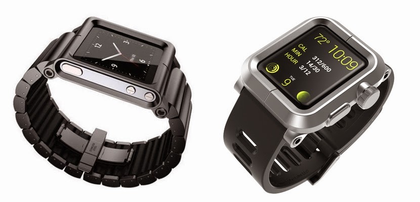 Η LunaTik θα κάνει το Apple watch άθραυστο και αδιάβροχο - Φωτογραφία 3
