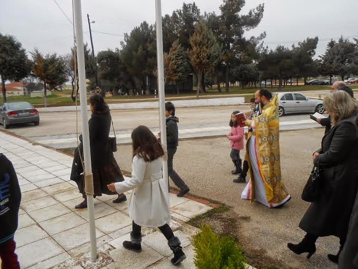 H Κυριακή της Ορθοδοξίας στην ΧΙΙ Μ/Κ Μεραρχία Πεζικού ''ΕΒΡΟΥ'' - Φωτογραφία 2