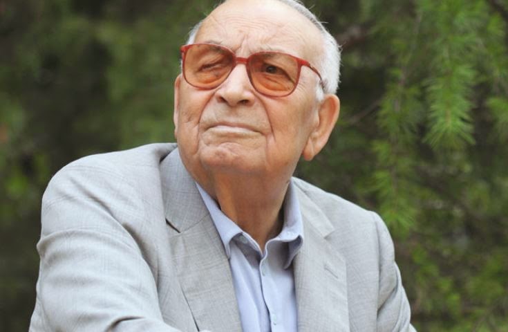 Πέθανε ο Τούρκος συγγραφέας Γιασάρ Κεμάλ - Φωτογραφία 1