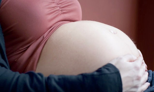 Γιατί ο θυρεοειδής προτιμά τις έγκυες - Φωτογραφία 1