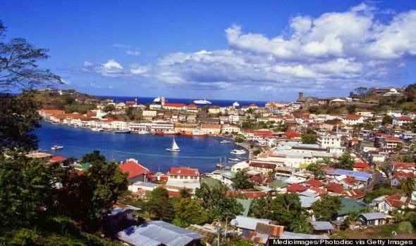 Γνωρίστε το πιο όμορφο νησί της Καραϊβικής - Φωτογραφία 1