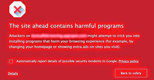 Ο Chrome προστατεύει για κακόβουλες ιστοσελίδες, - Φωτογραφία 1