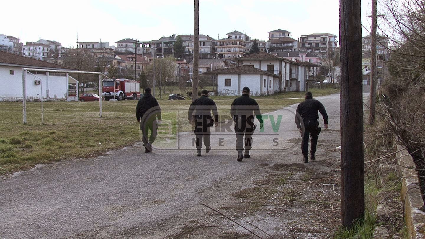 Μεγάλη αστυνομική επιχείρηση στη Γαλακτοκομική Σχολή για τον 20χρονο σπουδαστή [photos] - Φωτογραφία 4