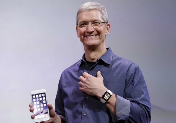 Ο Tim Cook ανακοίνωσε την διαθεσιμότητα του Apple Watch και στην Ευρώπη τον Απρίλιο - Φωτογραφία 1
