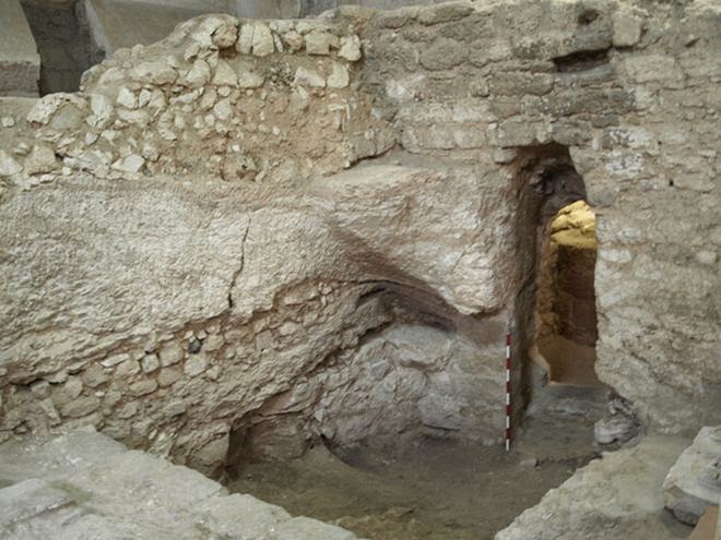 ΑΠΙΣΤΕΥΤΗ ανακάλυψη: Βρήκαν το σπίτι του Ιησού [photos] - Φωτογραφία 1