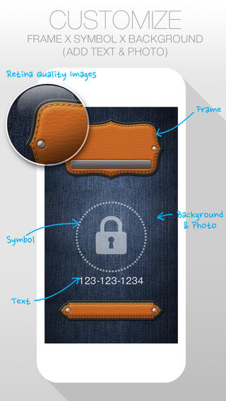 FeelLock: AppStore free today....φτιάξτε θέματα για το iphone σας χωρίς jailbreak - Φωτογραφία 6