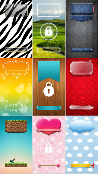 FeelLock: AppStore free today....φτιάξτε θέματα για το iphone σας χωρίς jailbreak - Φωτογραφία 7
