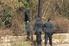 Από τις πρώτες πρωινές ώρες ψάχνουν τον Βαγγέλη Γιακουμάκη πέριξ της Γαλακτοκομικής Σχολής