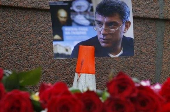 Ρωσία: Ο Νεμτσόφ διέθετε «αποδείξεις» για τη ρωσική εμπλοκή στην ουκρανική κρίση - Φωτογραφία 1