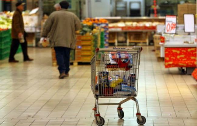 Μειωμένες οι τιμές καταναλωτή στην ευρωζώνη το Φεβρουάριο - Φωτογραφία 1