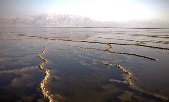 Συμφωνία μεταξύ Ισραήλ και Ιορδανίας για τη διάσωση της Νεκράς Θάλασσας - Φωτογραφία 1
