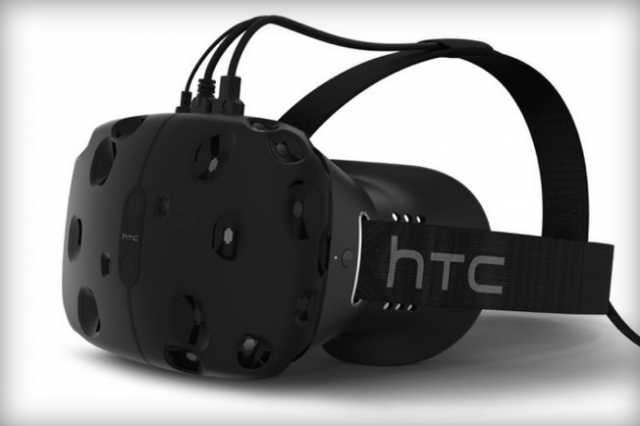 HTC Vive VR Headset σε συνεργασία με τη Valve! - Φωτογραφία 1