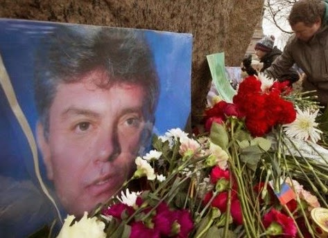Ρωσία: Σήμερα η κηδεία του Νεμτσόφ... - Φωτογραφία 1