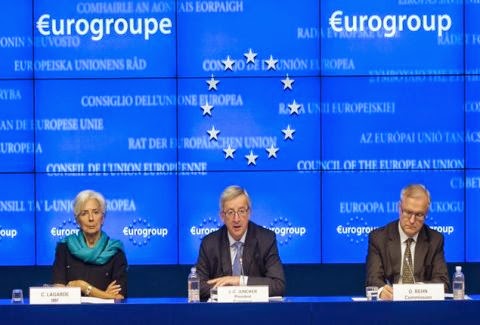 Νέο θρίλερ απο Δευτέρα στο Eurogroup - Σκληρή μάχη ανάμεσα σε ΣΥΡΙΖΑ και εταίρους - Φωτογραφία 1