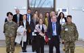 15 Δικαστές και Εισαγγελείς στο Ευρωπαϊκό Στρατηγείο της Λάρισας