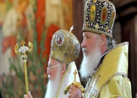 Πατριάρχης Κύριλλος: Η ορθόδοξη εκκλησία τηρεί την ενότητα - Φωτογραφία 1
