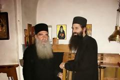 6116 - Ο Γέροντας Αρσένιος Σιμωνοπετρίτης (†2013) αφηγείται γεγονότα από τη ζωή του κοντά στον όσιο Παΐσιο τον Αγιορείτη