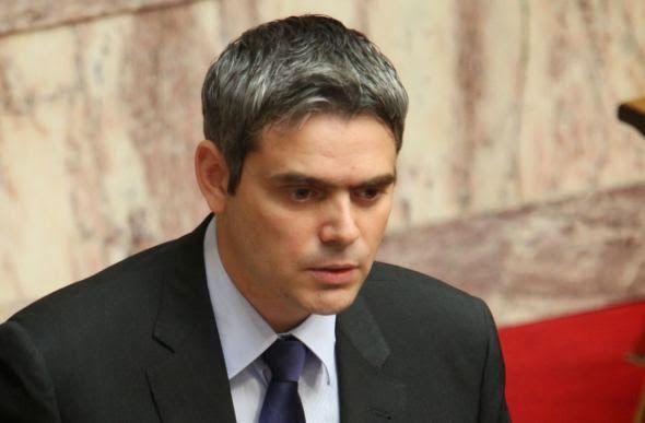 Καραγκούνης: Ο κ. Σακελλαρίδης εκθέτει τους υπουργούς - Φωτογραφία 1