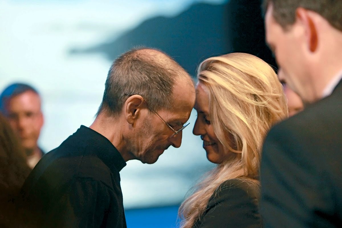 Η χήρα του Steve Jobs είναι στις δέκα πλουσιότερες γυναίκες του κόσμου - Φωτογραφία 2
