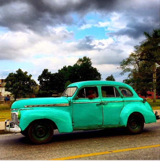 Νίκος Αλιάγας: Ανέβασε στο Instagram φωτογραφίες από τις διακοπές του στην Κούβα - Φωτογραφία 5