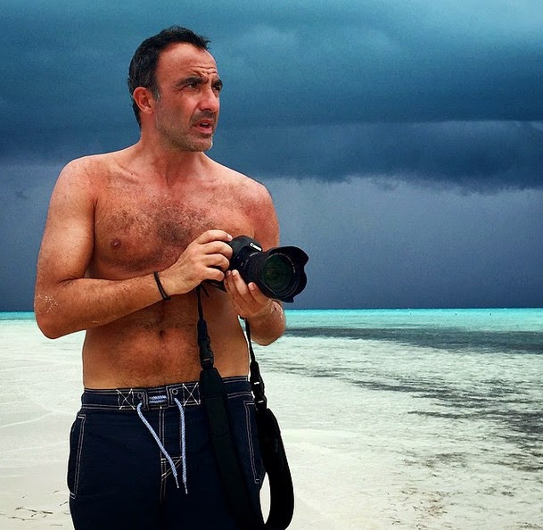 Νίκος Αλιάγας: Ανέβασε στο Instagram φωτογραφίες από τις διακοπές του στην Κούβα - Φωτογραφία 8