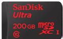 SanDisk: Λανσάρει την μεγαλύτερη σε χωρητικότητα microSD card