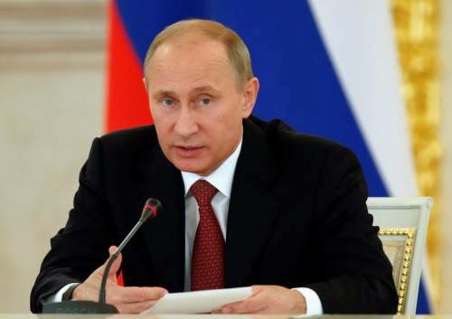 Βλ. Πούτιν: Είχε προβλέψει τη δολοφονία Νεμτσόφ [video] - Φωτογραφία 1