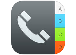 Phone Book Pro: AppStore free today - Φωτογραφία 1