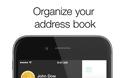 Phone Book Pro: AppStore free today - Φωτογραφία 3