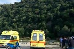 Πνιγμός στα λουτρά Θερμοπυλών [photos]