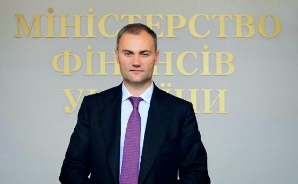 Συνελήφθη ο πρώην υπουργός Οικονομικών της Ουκρανίας - Φωτογραφία 1