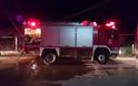 Εύβοια: Παρκαρισμένο αυτοκίνητο τυλίχθηκε στις φλόγες - Φωτογραφία 3