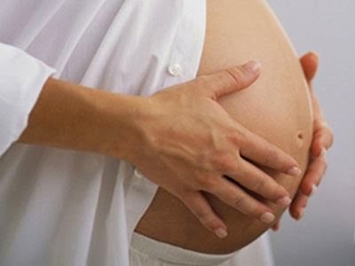 Οι αλλαγές στο σώμα την περίοδο της εγκυμοσύνης - Φωτογραφία 1