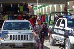 Συνέλαβαν διαβόητο αρχηγό καρτέλ ναρκωτικών στο Μεξικό - Φωτογραφία 1