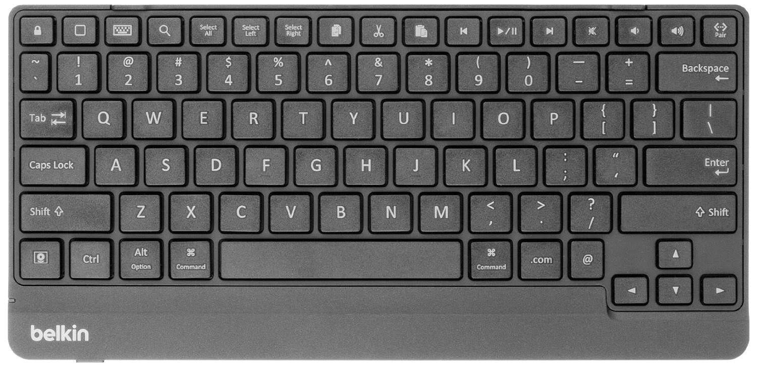 Microsoft Universal Foldable Keyboard. Διπλώνει είναι ασύρματο - Φωτογραφία 1