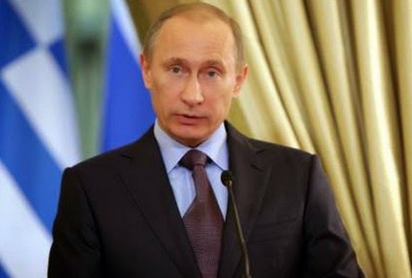 Πούτιν: Ζήτησε επίσπευση των ερευνών για τη δολοφονία Νεμτσόφ - Φωτογραφία 1