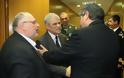 Συνάντηση ΑΝΥΕΘΑ Κώστα Ήσυχου με τον επικεφαλής της διπλωματικής αντιπροσωπείας της Παλαιστίνης στην Ελλάδα - Φωτογραφία 3