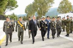 Παρουσία ΥΕΘΑ Πάνου Καμμένου στις τελετές παράδοσης – παραλαβής του Διοικητή ΑΣΔΕΝ και του Αρχηγού Στόλου