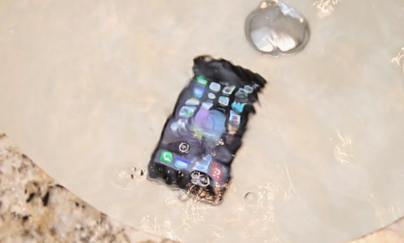 Το iPhone 6S  είναι πιθανόν να είναι αδιάβροχο - Φωτογραφία 1