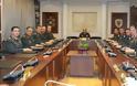 Πρώτη Συνεδρίαση του νέου Ανώτατου Στρατιωτικού Συμβουλίου - Φωτογραφία 2