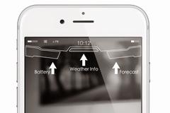 Futuristic 8 Cydget: Cydia theme new