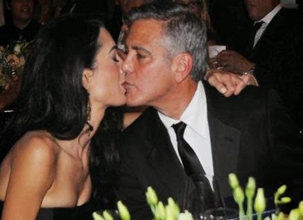 Η δήλωση του George Clooney για την Amal - Φωτογραφία 1