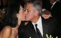 Η δήλωση του George Clooney για την Amal