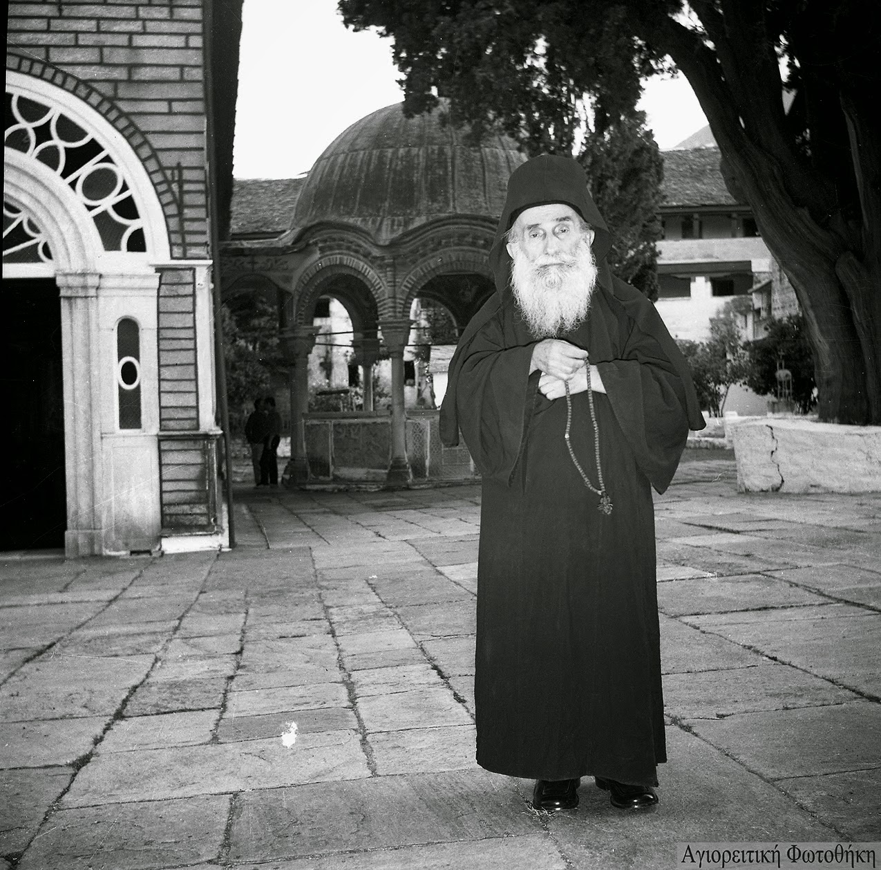 6032 - Νικηφόρος μοναχός Λαυριώτης - Φωτογραφία 1